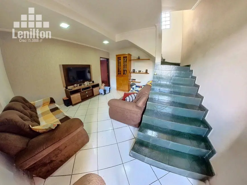 Foto 6 de Sobrado com 3 quartos à venda, 160m2 em Jardim Las Vegas, Santo Andre - SP