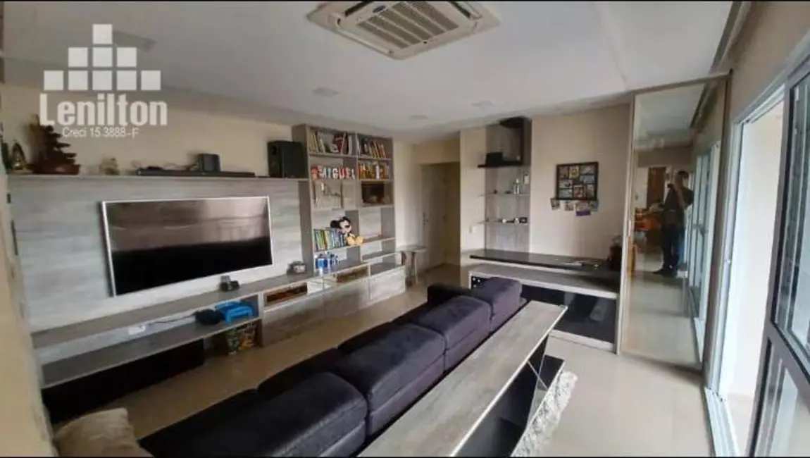 Foto 9 de Apartamento com 3 quartos à venda, 116m2 em Sao Bernardo Do Campo - SP