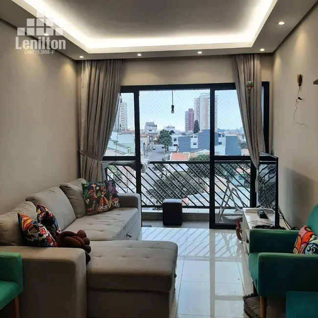 Foto 2 de Apartamento com 2 quartos à venda, 73m2 em Jardim Bela Vista, Santo Andre - SP