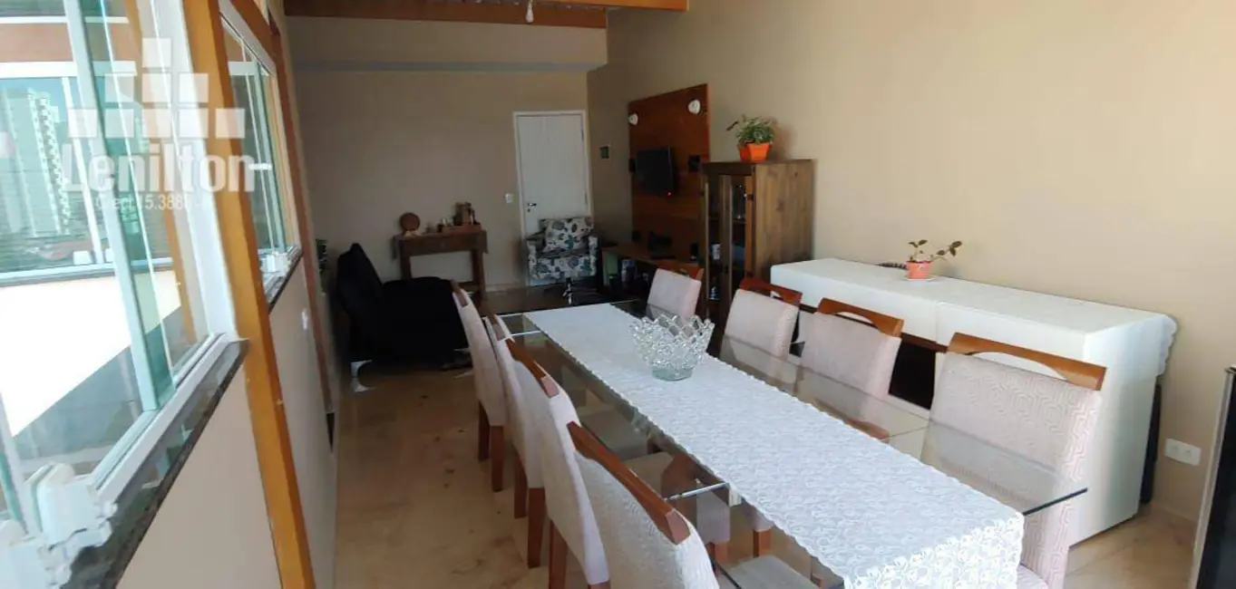 Foto 5 de Cobertura com 2 quartos à venda, 150m2 em Vila Valparaíso, Santo Andre - SP