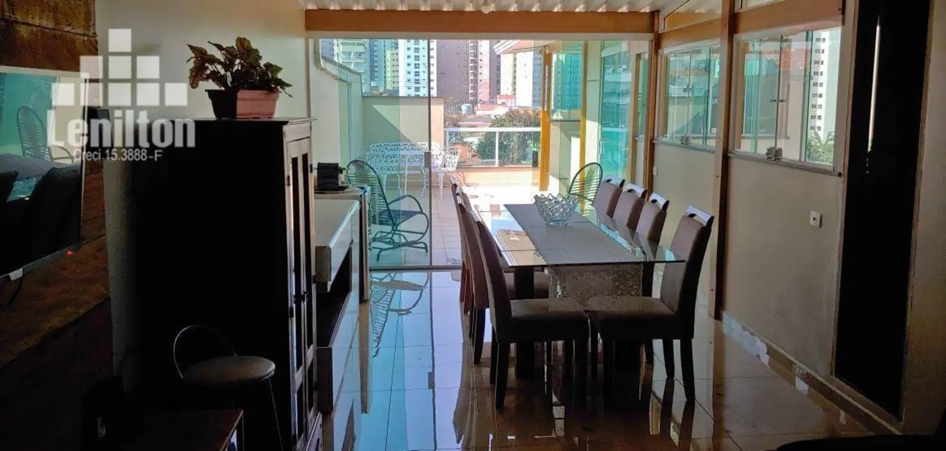 Foto 4 de Cobertura com 2 quartos à venda, 150m2 em Vila Valparaíso, Santo Andre - SP