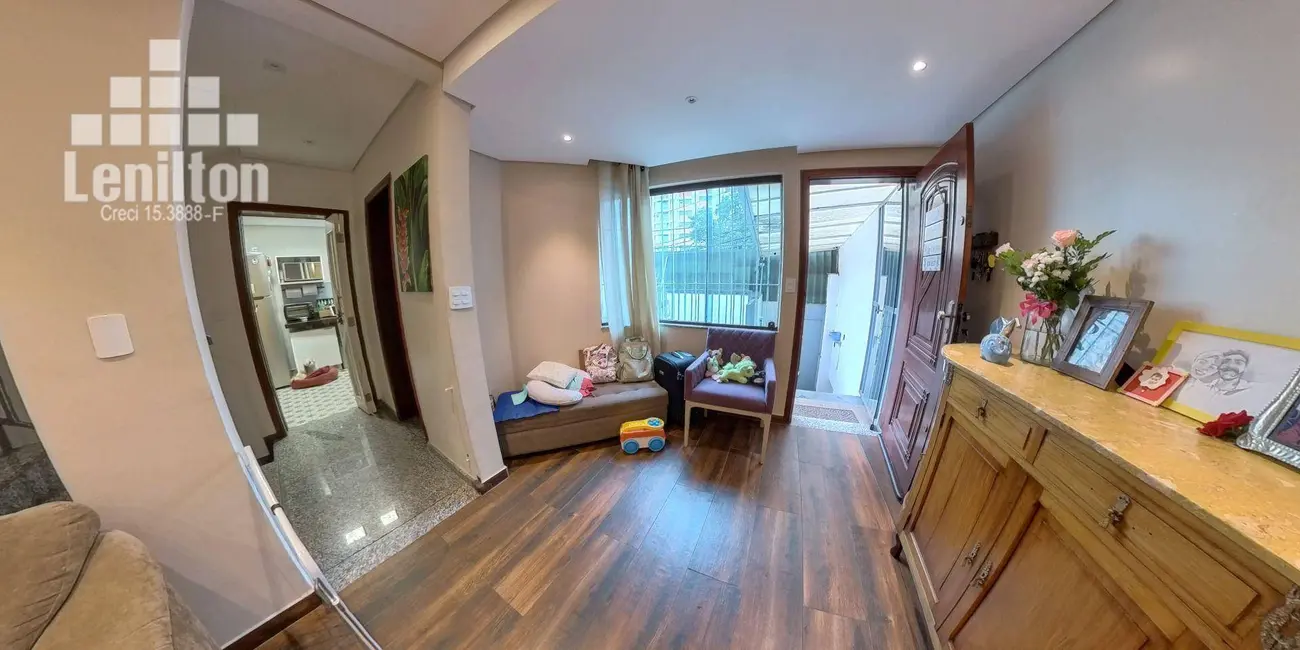 Foto 4 de Sobrado com 2 quartos à venda, 160m2 em Vila Alice, Santo Andre - SP