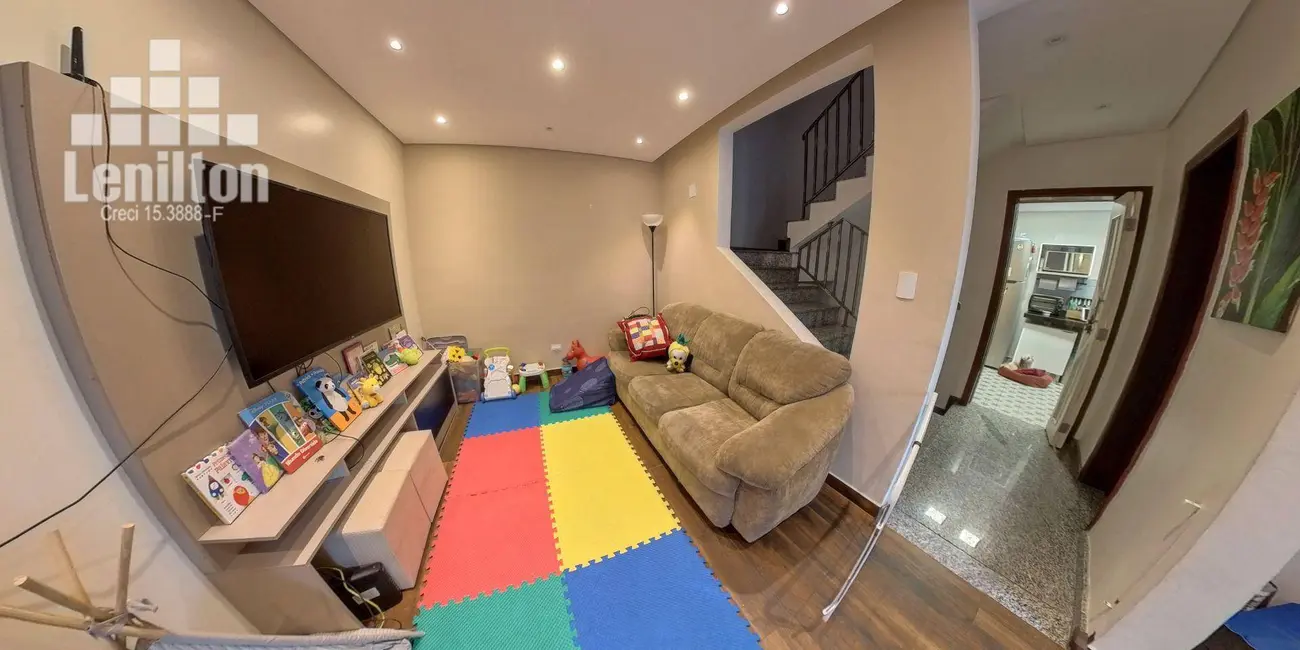 Foto 7 de Sobrado com 2 quartos à venda, 160m2 em Vila Alice, Santo Andre - SP