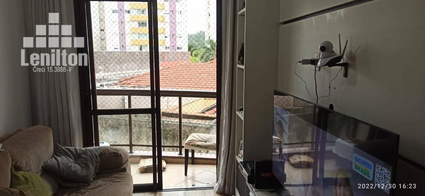 Foto 2 de Apartamento com 3 quartos à venda, 65m2 em Sao Bernardo Do Campo - SP