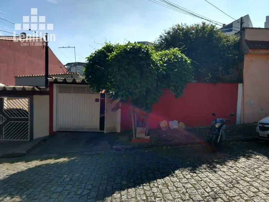 Foto 1 de Terreno / Lote à venda, 245m2 em Jardim Utinga, Santo Andre - SP