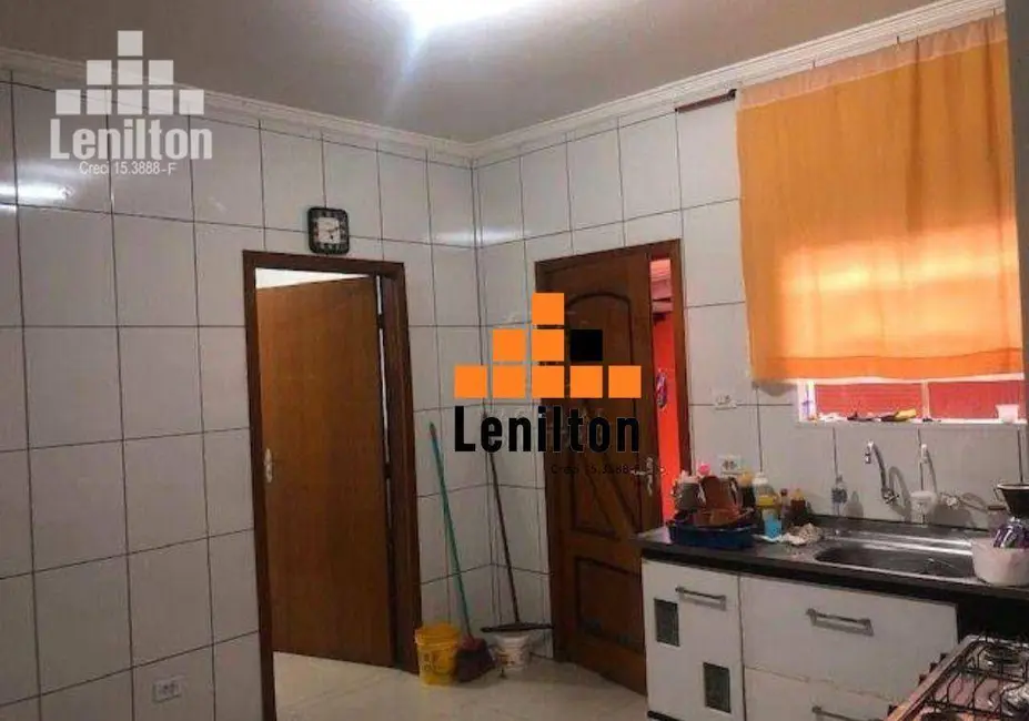 Foto 5 de Terreno / Lote à venda, 245m2 em Jardim Utinga, Santo Andre - SP
