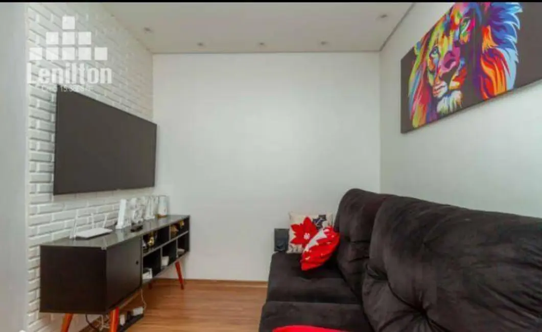 Foto 6 de Apartamento com 2 quartos à venda, 52m2 em Vila Metalúrgica, Santo Andre - SP