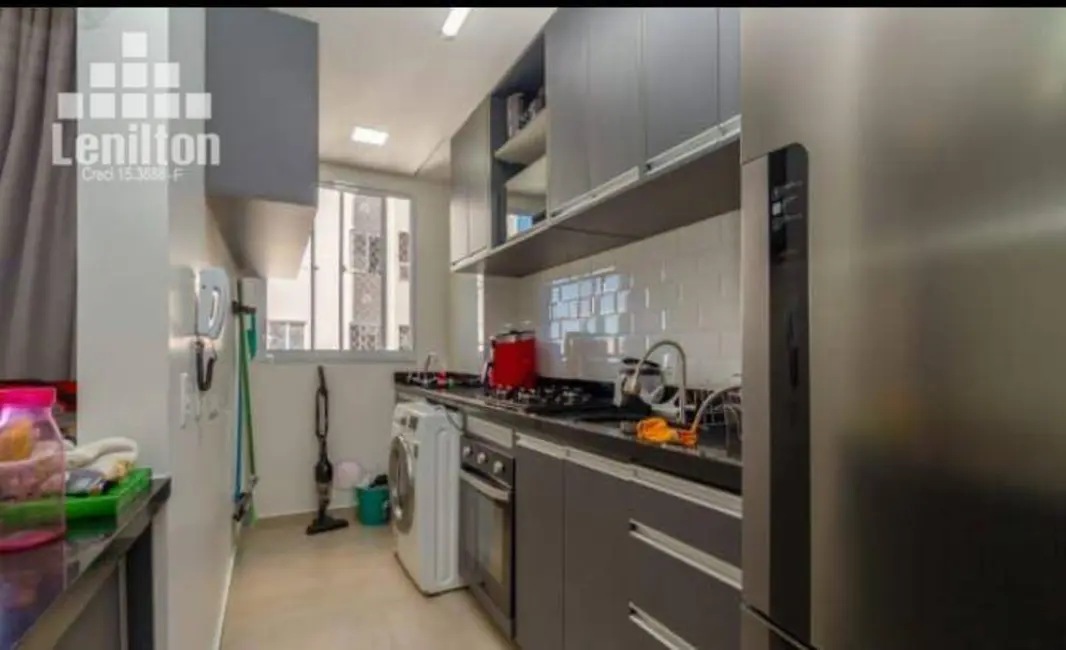 Foto 3 de Apartamento com 2 quartos à venda, 52m2 em Vila Metalúrgica, Santo Andre - SP