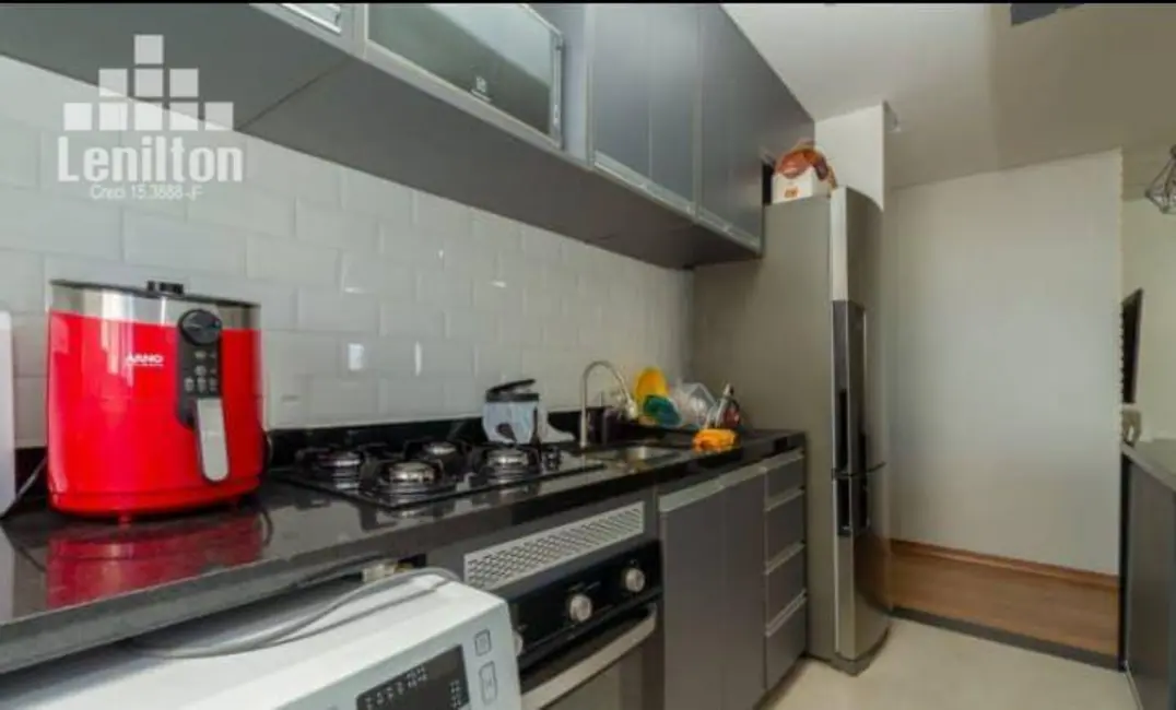 Foto 2 de Apartamento com 2 quartos à venda, 52m2 em Vila Metalúrgica, Santo Andre - SP