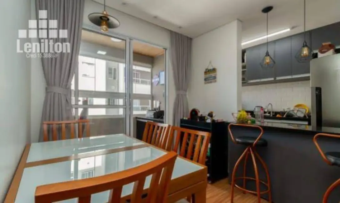 Foto 1 de Apartamento com 2 quartos à venda, 52m2 em Vila Metalúrgica, Santo Andre - SP