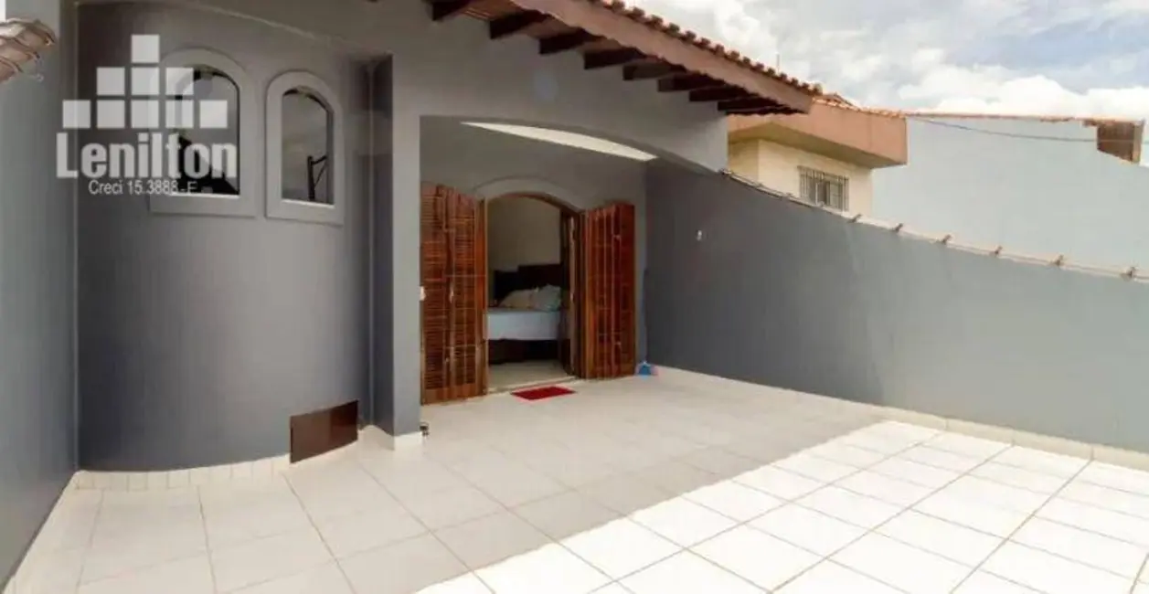 Casa com 3 quartos à venda, 135m2 em Jardim Las Vegas, Santo Andre - SP - imagem 1 Foto 1 de Casa com 3 quartos à venda, 135m2 em Jardim Las Vegas, Santo Andre - SP