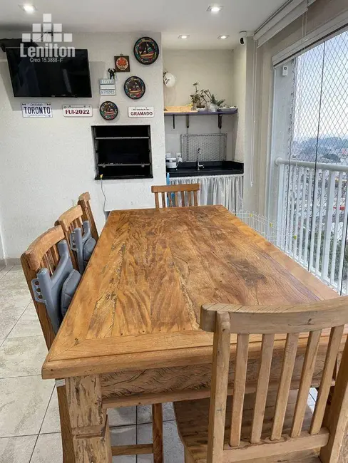 Foto 2 de Apartamento com 3 quartos à venda, 124m2 em Campestre, Santo Andre - SP