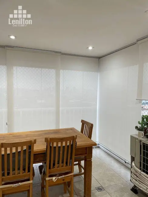 Foto 4 de Apartamento com 3 quartos à venda, 124m2 em Campestre, Santo Andre - SP