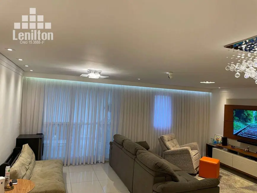 Foto 6 de Apartamento com 3 quartos à venda, 124m2 em Campestre, Santo Andre - SP