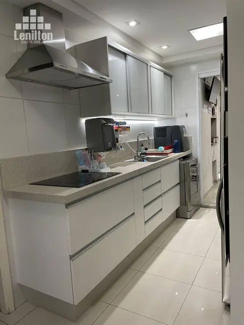 Foto 9 de Apartamento com 3 quartos à venda, 124m2 em Campestre, Santo Andre - SP