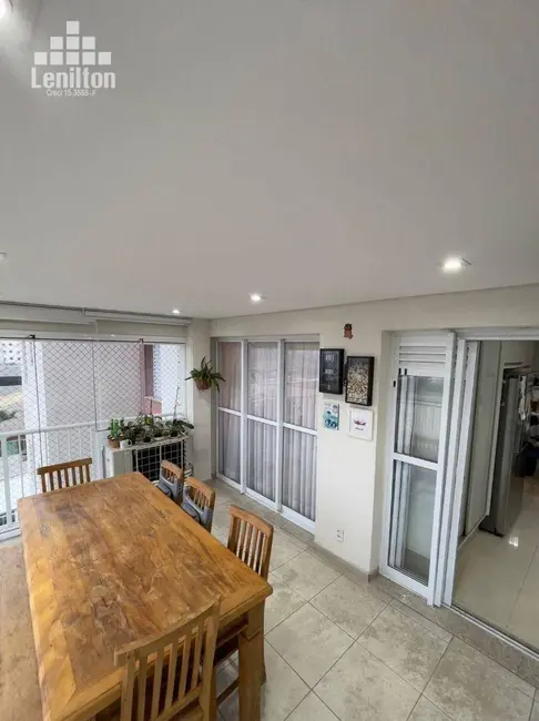 Foto 3 de Apartamento com 3 quartos à venda, 124m2 em Campestre, Santo Andre - SP