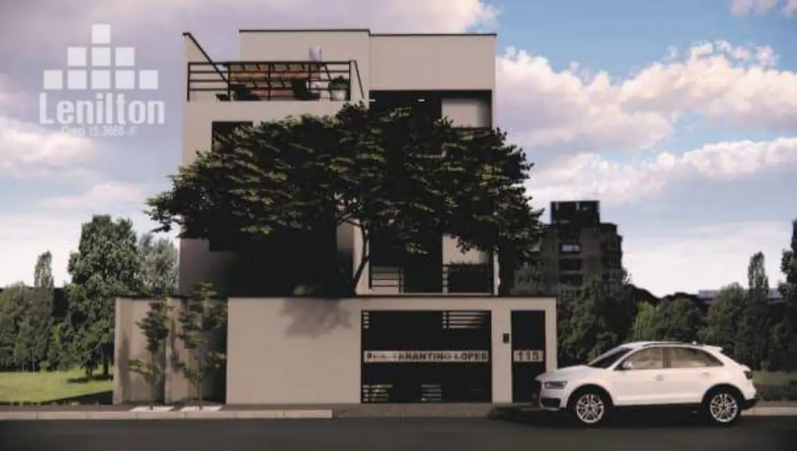 Foto 2 de Cobertura com 2 quartos à venda, 83m2 em Vila Príncipe de Gales, Santo Andre - SP
