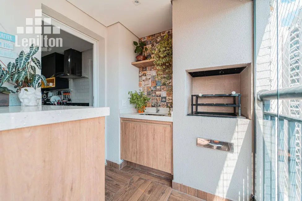 Foto 3 de Apartamento com 2 quartos à venda, 88m2 em Campestre, Santo Andre - SP