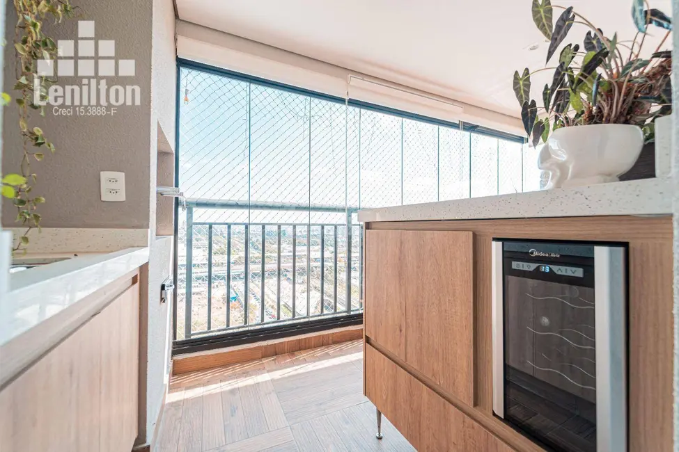 Foto 2 de Apartamento com 2 quartos à venda, 88m2 em Campestre, Santo Andre - SP