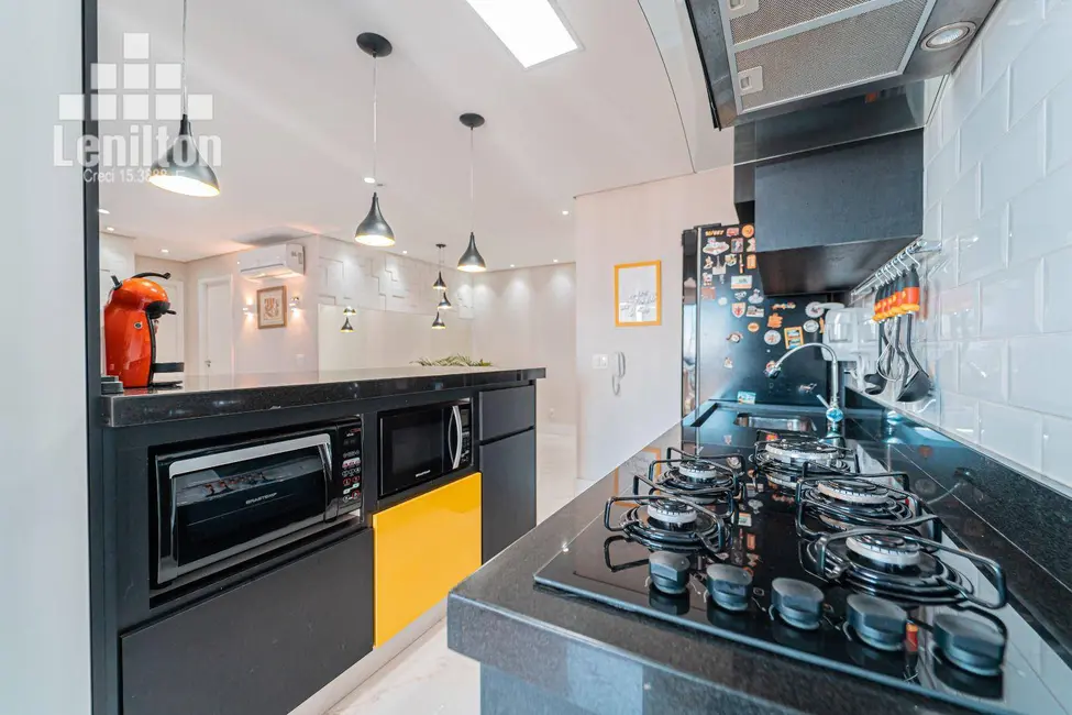 Foto 7 de Apartamento com 2 quartos à venda, 88m2 em Campestre, Santo Andre - SP