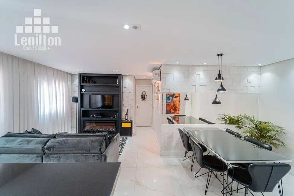 Foto 4 de Apartamento com 2 quartos à venda, 88m2 em Campestre, Santo Andre - SP