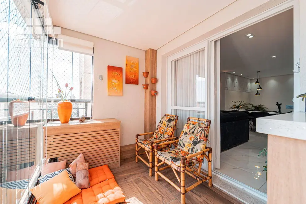 Foto 1 de Apartamento com 2 quartos à venda, 88m2 em Campestre, Santo Andre - SP