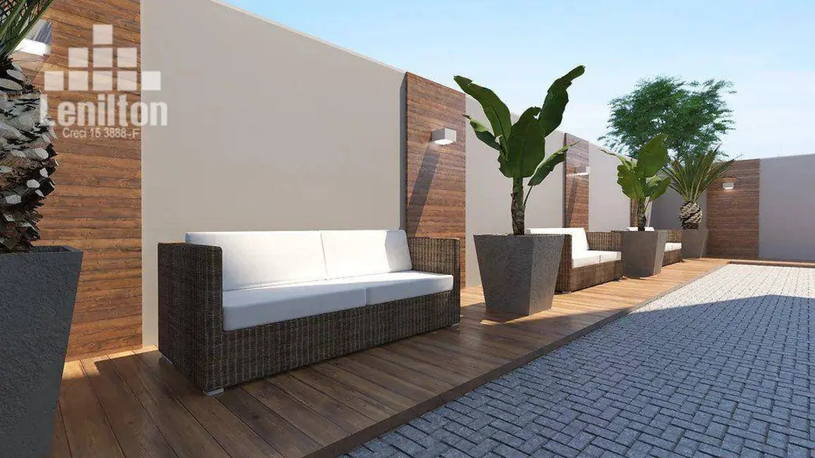 Foto 3 de Apartamento com 2 quartos à venda, 55m2 em Vila Metalúrgica, Santo Andre - SP