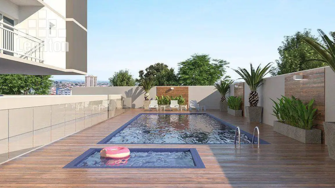 Foto 1 de Apartamento com 2 quartos à venda, 55m2 em Vila Metalúrgica, Santo Andre - SP