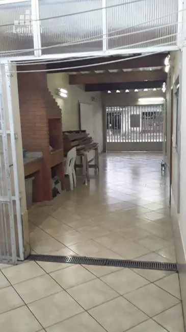 Foto 8 de Casa com 3 quartos à venda, 190m2 em Jardim Ocara, Santo Andre - SP