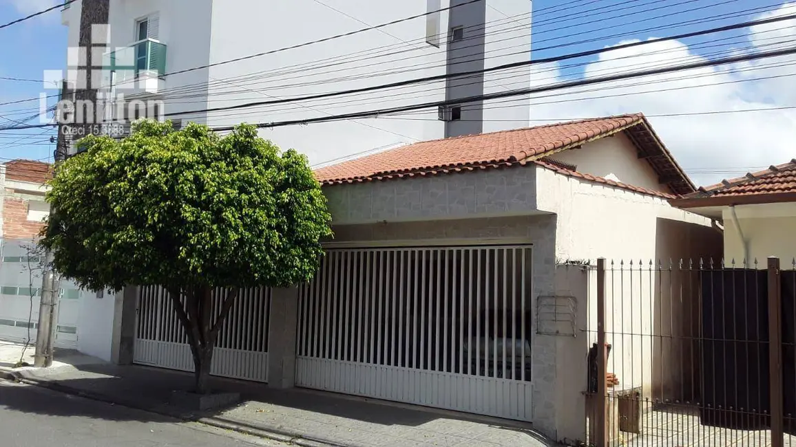 Foto 1 de Casa com 3 quartos à venda, 190m2 em Jardim Ocara, Santo Andre - SP