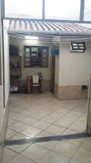 Foto 4 de Casa com 3 quartos à venda, 190m2 em Jardim Ocara, Santo Andre - SP
