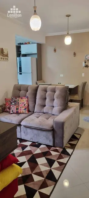 Foto 3 de Apartamento com 3 quartos à venda, 68m2 em Vila Scarpelli, Santo Andre - SP