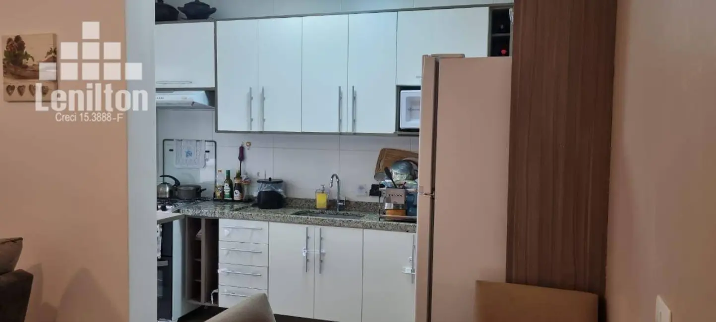 Foto 6 de Apartamento com 3 quartos à venda, 68m2 em Vila Scarpelli, Santo Andre - SP