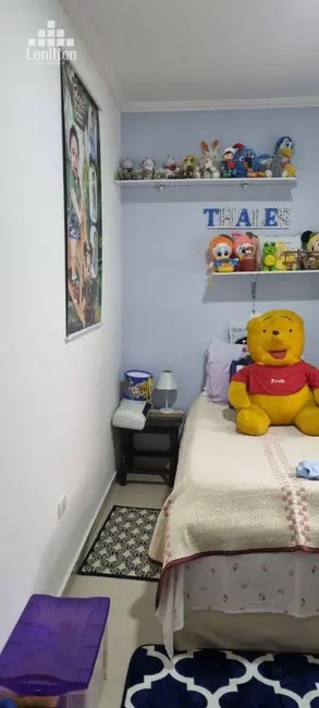 Foto 9 de Apartamento com 3 quartos à venda, 68m2 em Vila Scarpelli, Santo Andre - SP