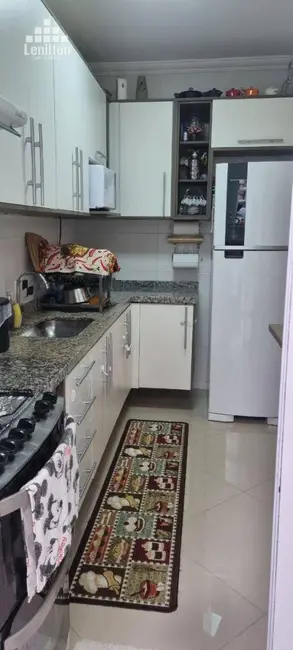 Foto 5 de Apartamento com 3 quartos à venda, 68m2 em Vila Scarpelli, Santo Andre - SP