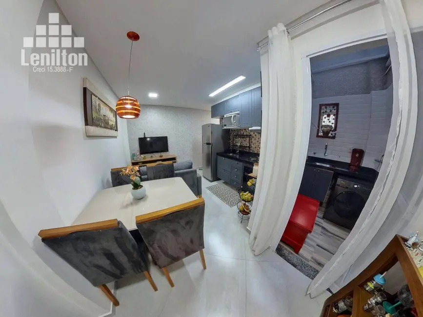 Foto 2 de Apartamento com 2 quartos à venda, 99m2 em Jardim Bela Vista, Santo Andre - SP