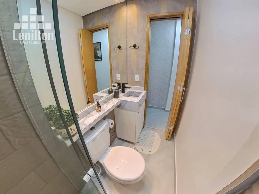 Foto 3 de Apartamento com 2 quartos à venda, 99m2 em Jardim Bela Vista, Santo Andre - SP