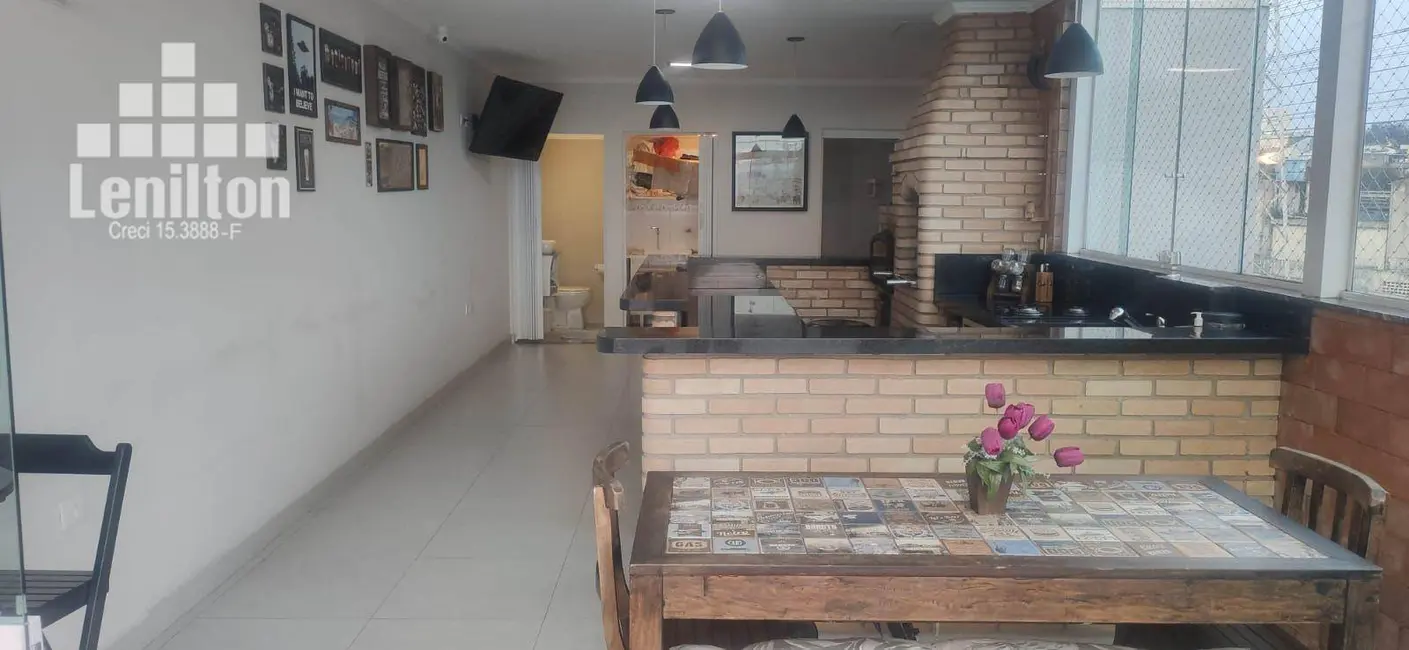 Foto 1 de Cobertura com 2 quartos à venda, 176m2 em Vila Floresta, Santo Andre - SP