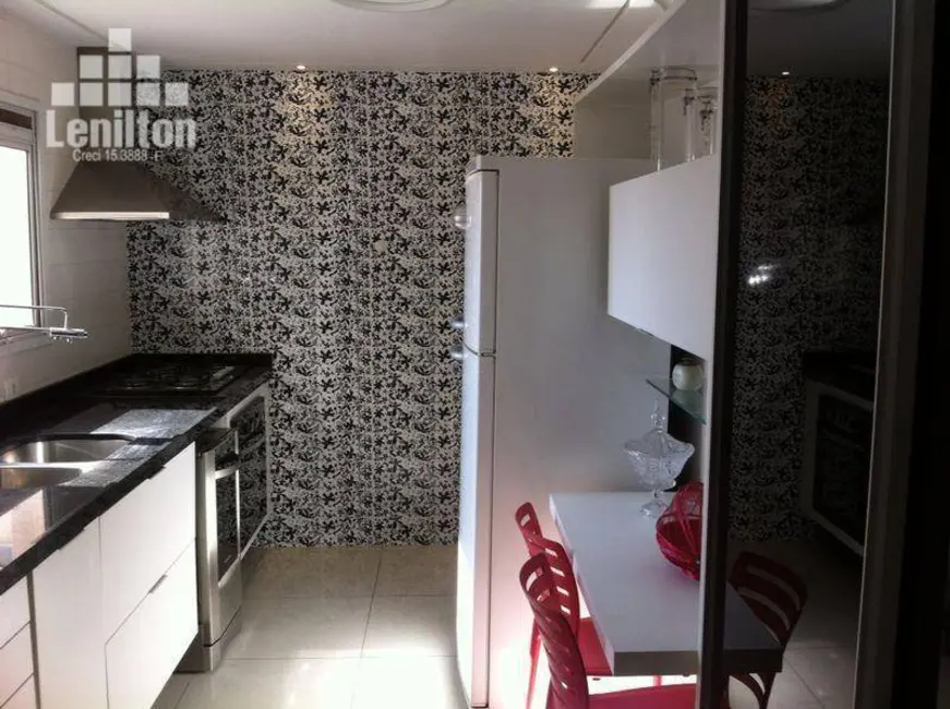 Foto 4 de Apartamento com 3 quartos à venda, 166m2 em Jardim, Santo Andre - SP