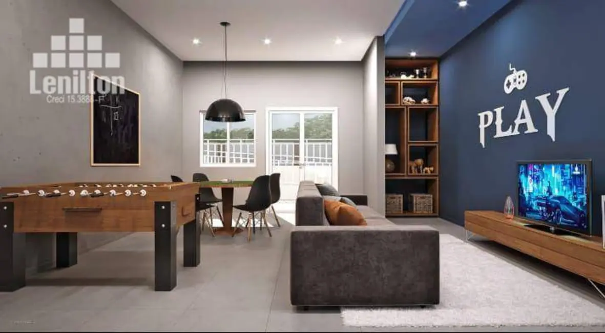 Foto 6 de Apartamento com 2 quartos à venda, 59m2 em Campestre, Santo Andre - SP