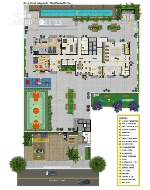 Foto 7 de Apartamento com 2 quartos à venda, 59m2 em Campestre, Santo Andre - SP