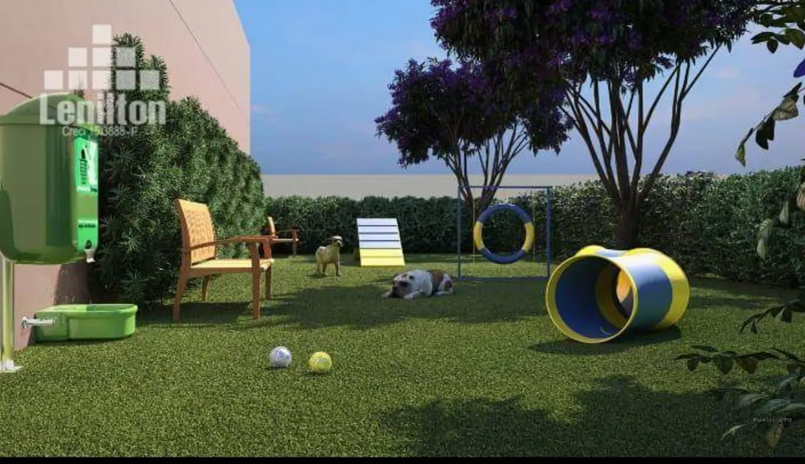 Foto 9 de Apartamento com 2 quartos à venda, 59m2 em Campestre, Santo Andre - SP