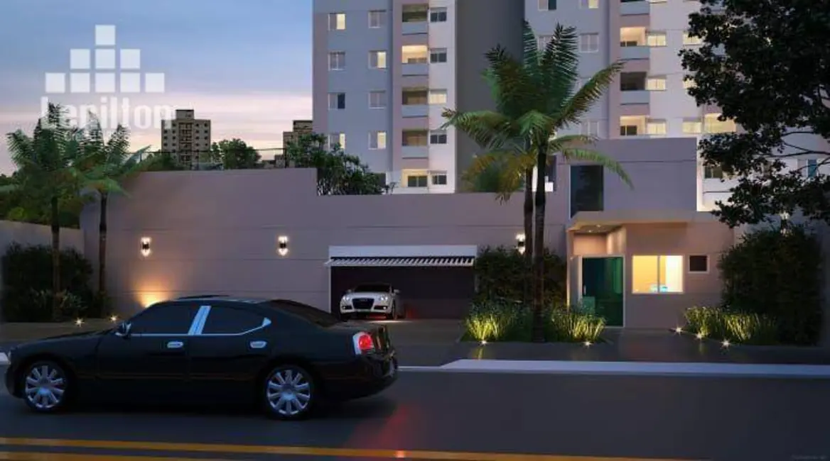 Foto 2 de Apartamento com 2 quartos à venda, 59m2 em Campestre, Santo Andre - SP