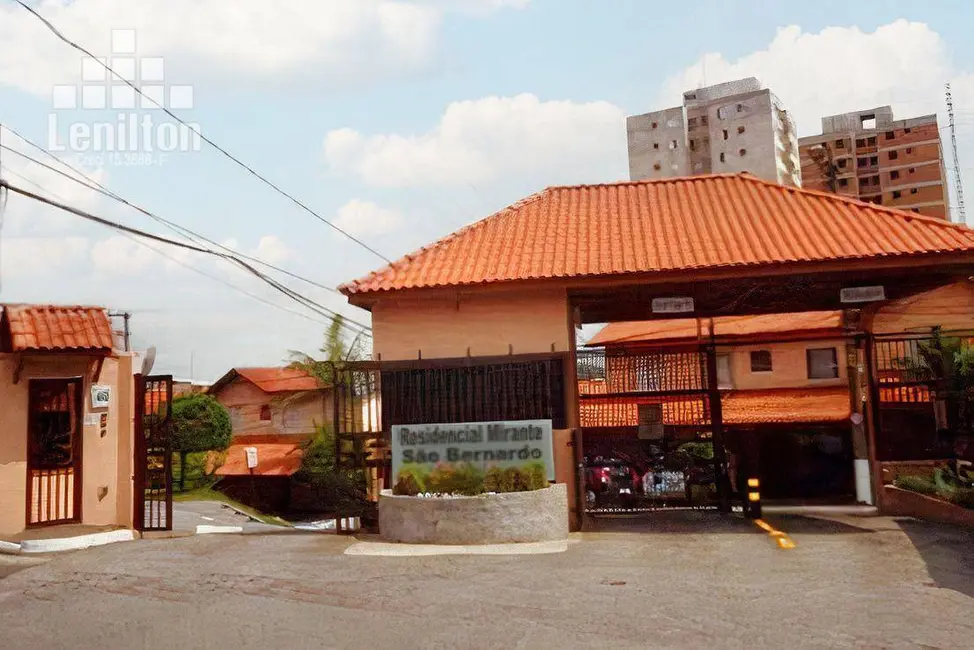 Foto 2 de Apartamento com 2 quartos à venda, 60m2 em Sao Bernardo Do Campo - SP