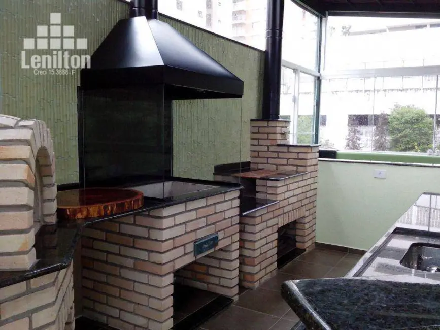 Foto 6 de Cobertura com 3 quartos à venda, 188m2 em Vila Bastos, Santo Andre - SP