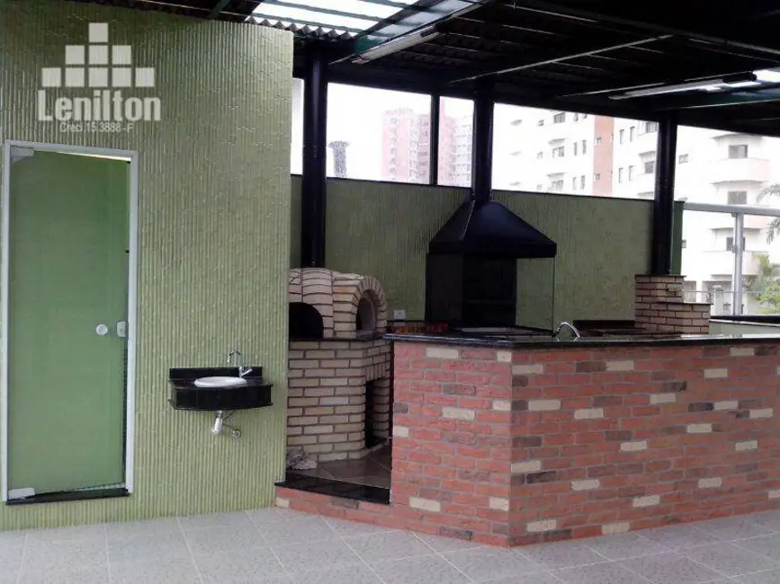 Foto 2 de Cobertura com 3 quartos à venda, 188m2 em Vila Bastos, Santo Andre - SP