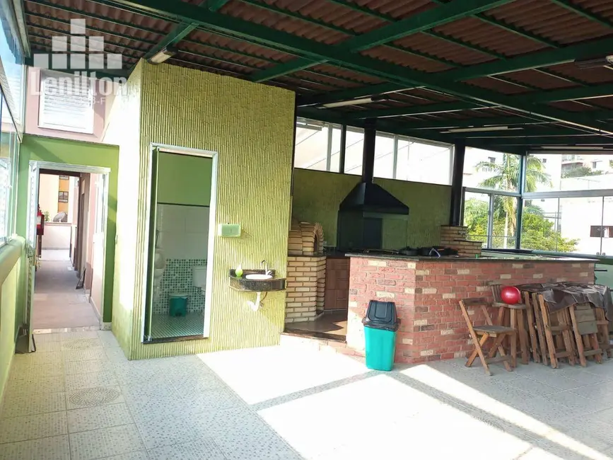 Foto 1 de Cobertura com 3 quartos à venda, 188m2 em Vila Bastos, Santo Andre - SP