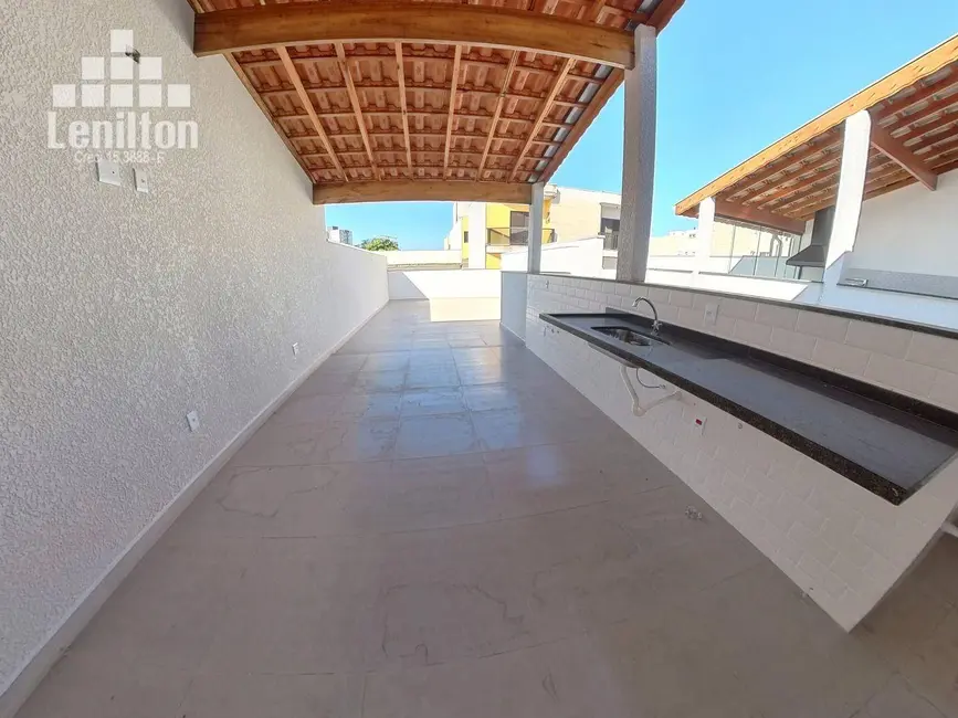 Foto 9 de Cobertura com 3 quartos à venda, 145m2 em Paraíso, Santo Andre - SP