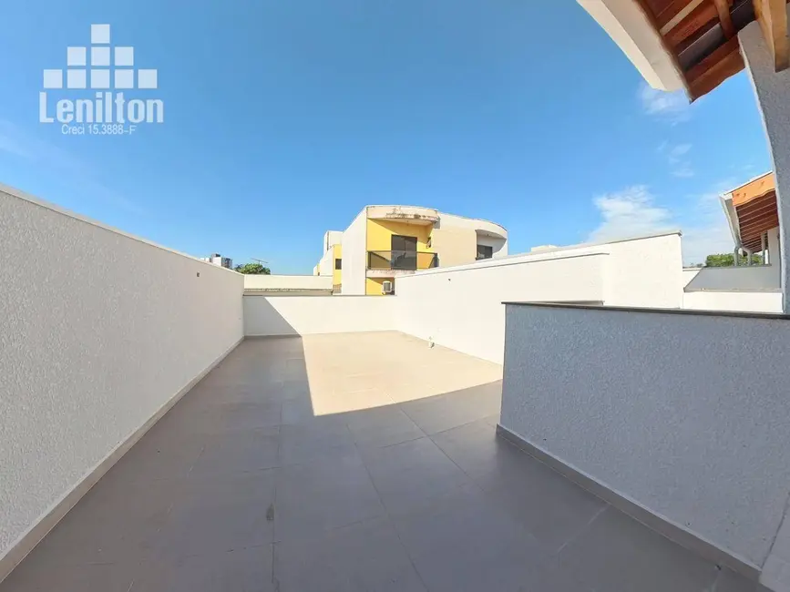 Foto 2 de Cobertura com 3 quartos à venda, 145m2 em Paraíso, Santo Andre - SP