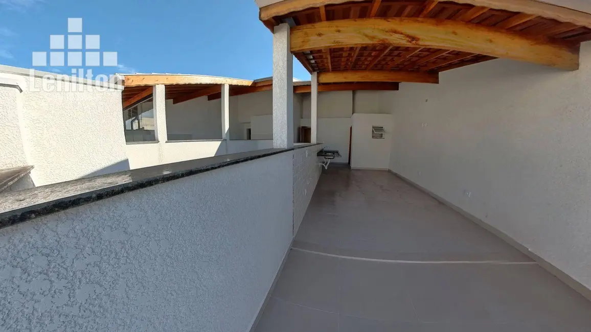 Foto 6 de Cobertura com 3 quartos à venda, 145m2 em Paraíso, Santo Andre - SP